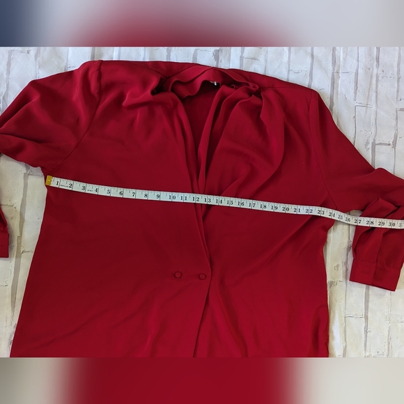 Sasoon long sleeve blouse - Picture 3 of 5